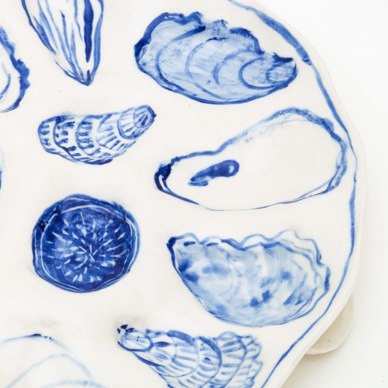 BlueOysterPlatebyBridgmanPottery2