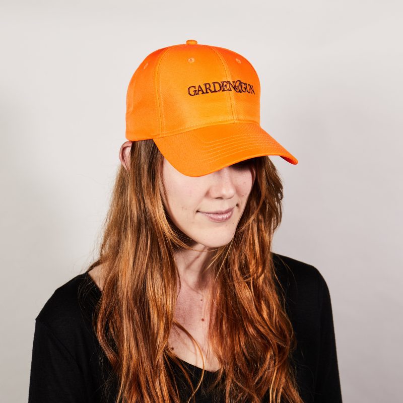 GG Blaze Orange Hat3