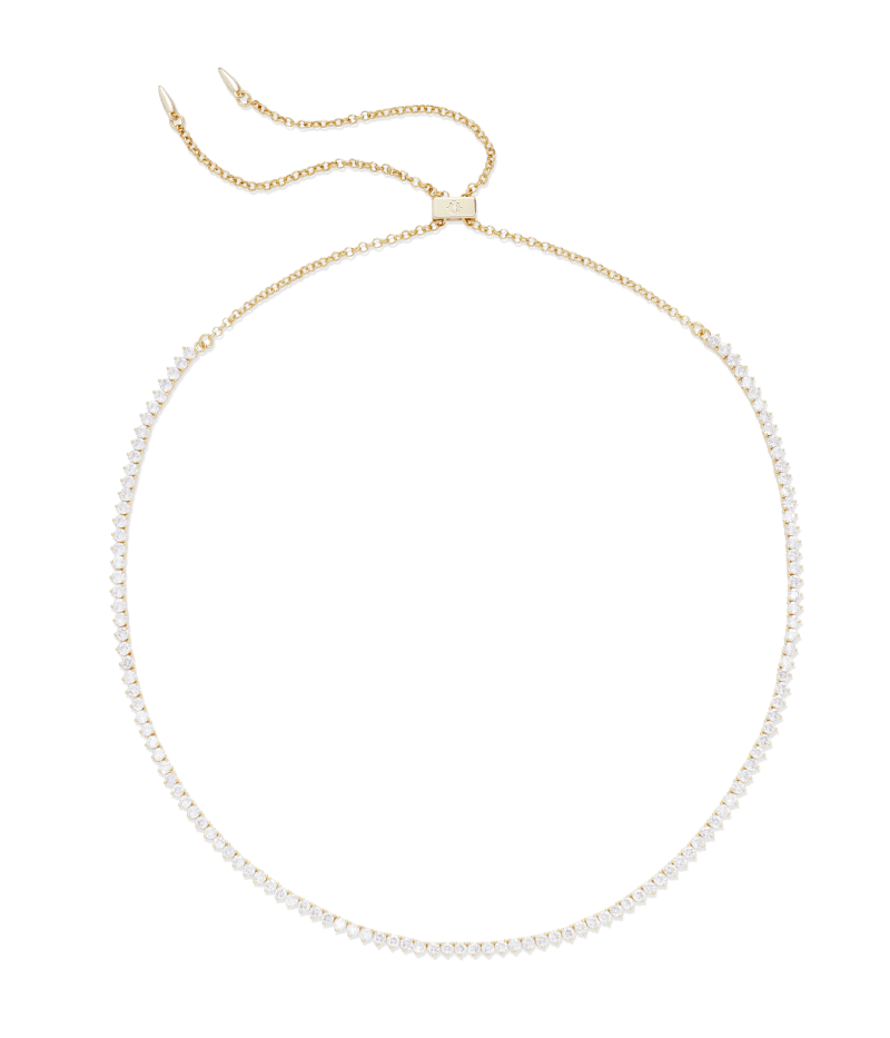 LH MERCER SLIDER NECKLACE 0579