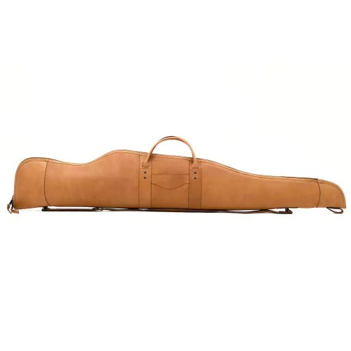 Mission Mercantile Leather Goods White Wing Leather Hunting Rifle Case 12