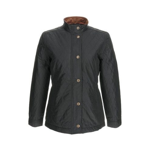 TomBeckbeWomen sCamdenQuiltedJacketBlack1n