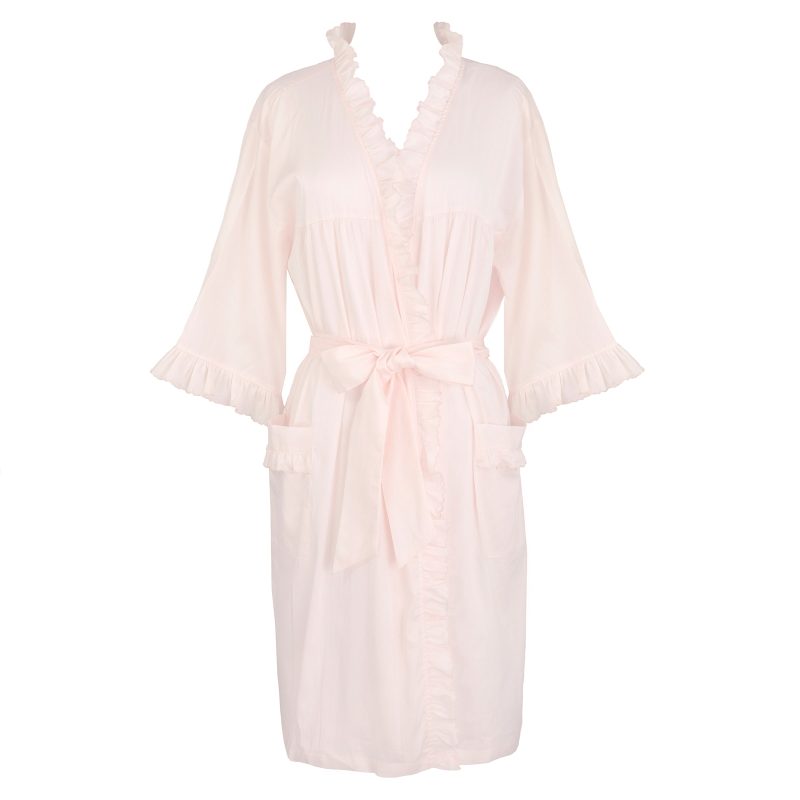 WS JULIA ROBE PINK