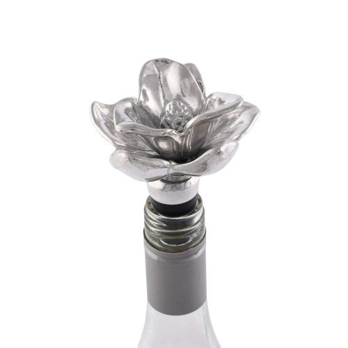 arthur court magnolia bottle stopper magnolia 960m22 32638338498675