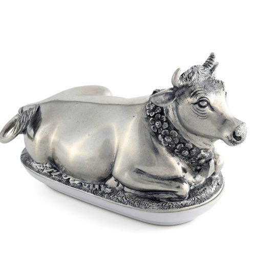 vagabond house garden friends mabel cow butter dish g108c 31279125889072